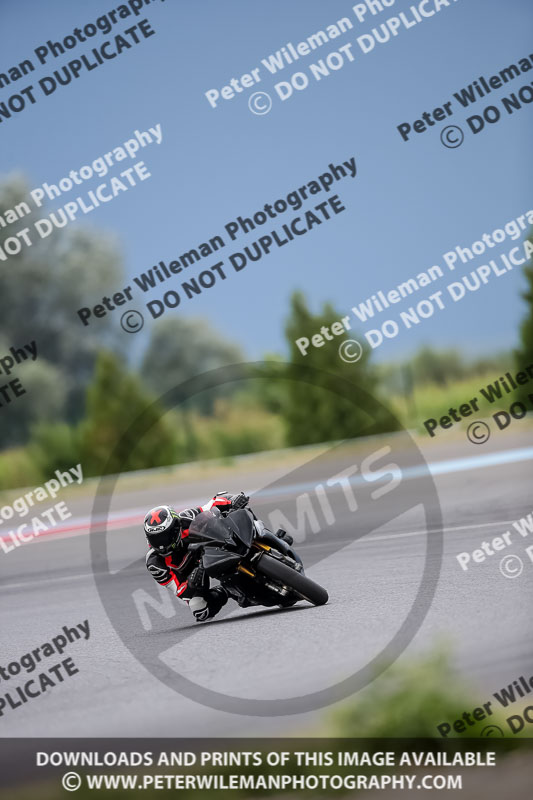 25 to 27th july 2019;Slovakia Ring;event digital images;motorbikes;no limits;peter wileman photography;trackday;trackday digital images